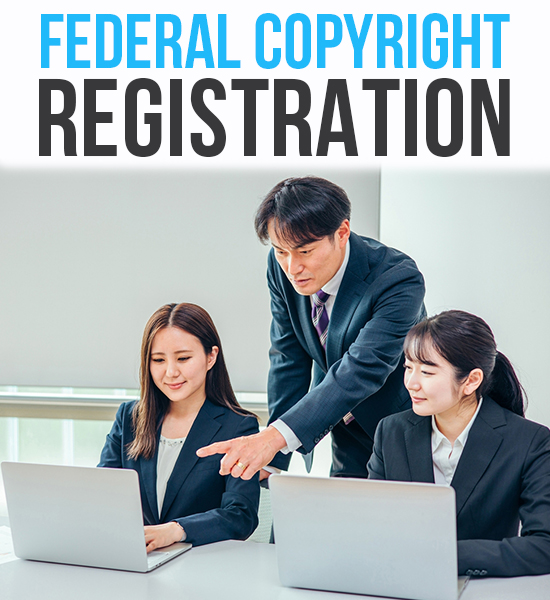 Federal Copyright Registration